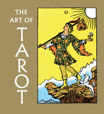 The Art of Tarot (Tiny Folio) By Christina Olsen Cover Image