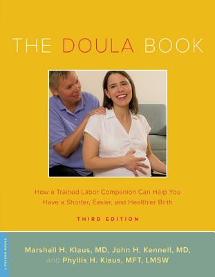 Cover for The Doula Book