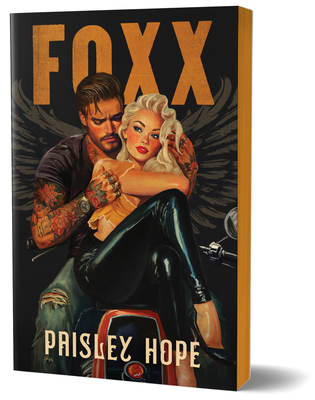 Foxx (Deluxe Edition) (The Soldiers of Bedlam) By Paisley Hope Cover Image