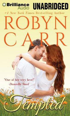 Cover for Tempted