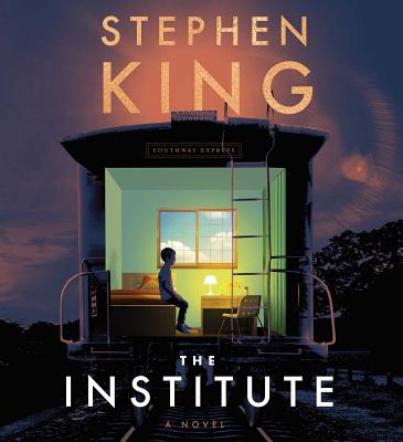 The Institute: A Novel By Stephen King, Santino Fontana (Read by) Cover Image