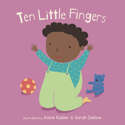 Ten Little Fingers Cover Image