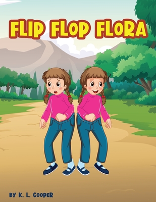 Flip Flop Flora Cover Image