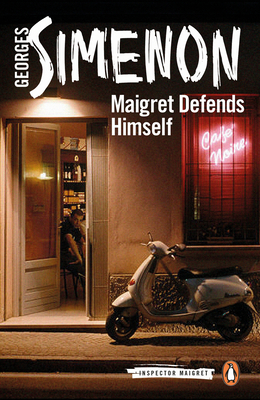 Maigret Defends Himself (Inspector Maigret #63) Cover Image