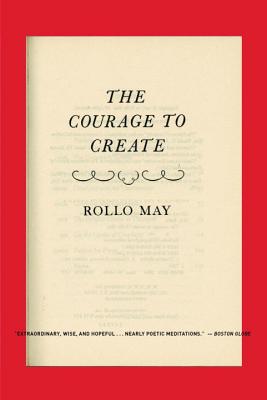 Cover for The Courage to Create