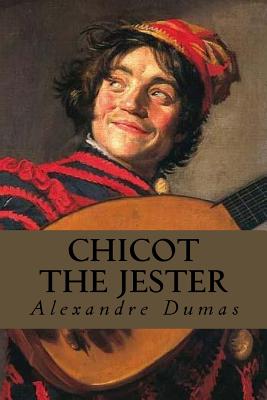 Chicot the Jester Cover Image