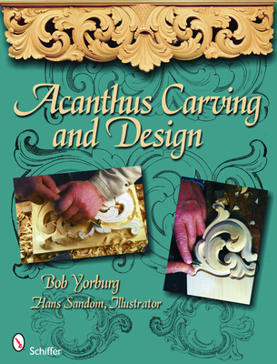Acanthus Carving and Design Cover Image