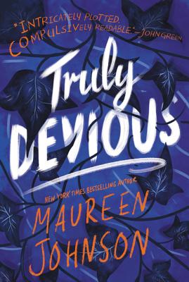 Cover Image for Truly Devious: A Mystery