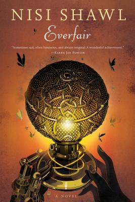 Everfair: A Novel By Nisi Shawl Cover Image