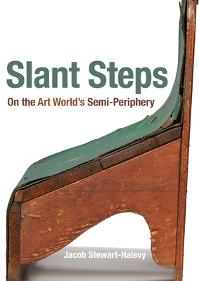 Cover for Slant Steps