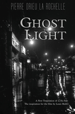 Ghost Light Cover Image