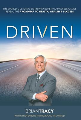 Driven By Nick Nanton, Jw Dicks, Brian Tracy Cover Image