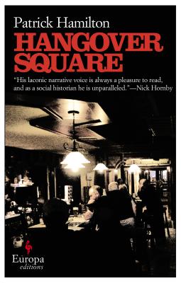 Cover for Hangover Square