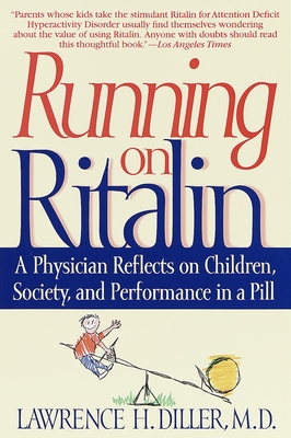 Running on Ritalin Cover