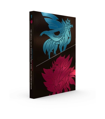 Pokémon Sword & Pokémon Shield:  The Official Galar Region Strategy Guide : Collector's Edition By The Pokémon Company International Cover Image