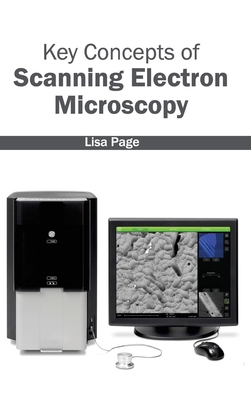 Key Concepts of Scanning Electron Microscopy Cover Image