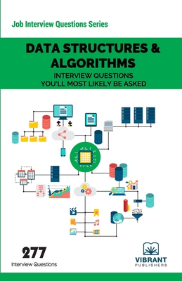 Data Structures & Algorithms Interview Questions You'll Most Likely Be Asked (Job Interview Questions #6) Cover Image