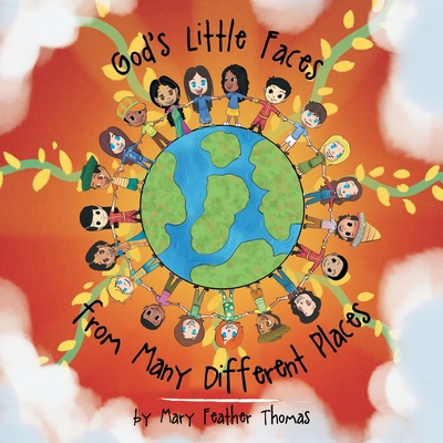 God's Little Faces from Many Different Places Cover Image