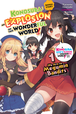 Konosuba deals light novel