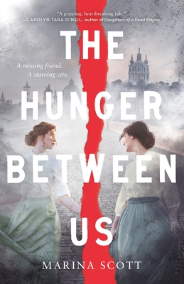 The Hunger Between Us cover