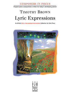 Lyric Expressions (Composers in Focus)