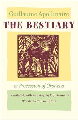 The Bestiary, or Procession of Orpheus Cover Image