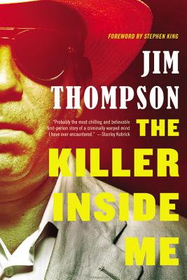 The Killer Inside Me (Mulholland Classic) Cover Image