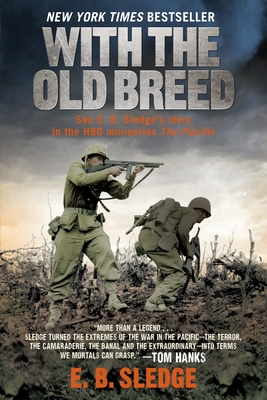 With the Old Breed By E.B. Sledge Cover Image