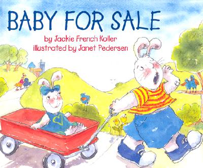 Baby for Sale Cover