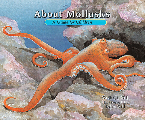 About Mollusks: A Guide for Children (About. . . #9) By Cathryn Sill, John Sill (Illustrator) Cover Image