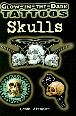 Glow-In-The-Dark Tattoos: Skulls