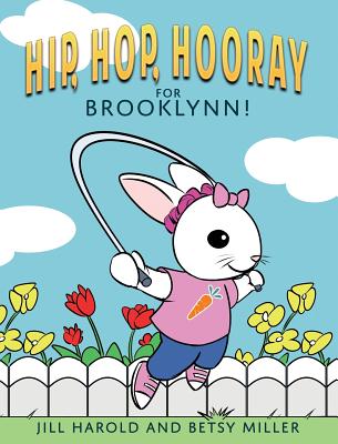 Cover for Hip, Hop, Hooray for Brooklynn!