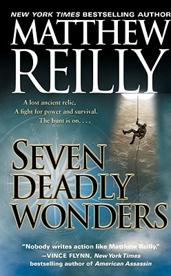 Seven Deadly Wonders: A Novel (Jack West, Jr. #1)