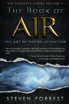 The Book of Air: The Art of Paying Attention (Elements #3)