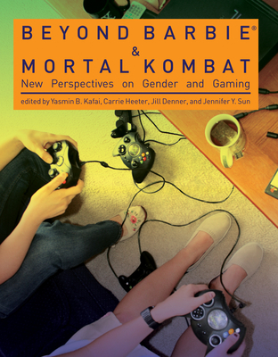 Cover for Beyond Barbie and Mortal Kombat