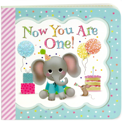 Now You Are One By Minnie Birdsong, Jenny Wren (Illustrator), Cottage Door Press (Editor) Cover Image