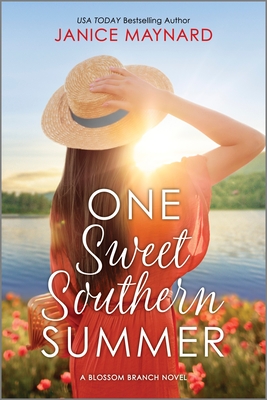 One Sweet Southern Summer By Janice Maynard Cover Image