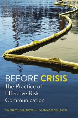 Before Crisis: The Practice of Effective Risk Communication Cover Image