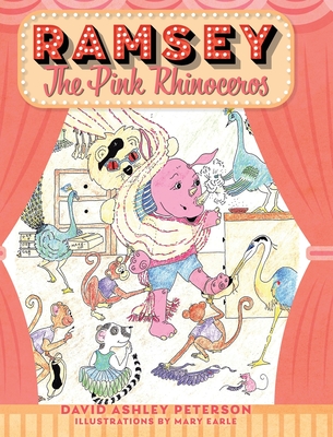 Ramsey the Pink Rhinoceros Cover Image
