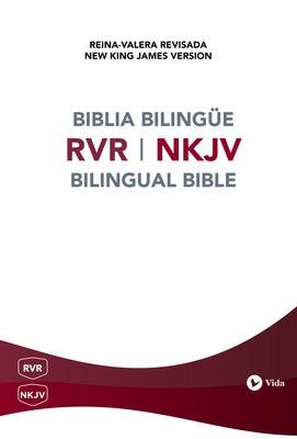 Biblia Bilingue Reina Valera Revisada / New King James By Reina Valera Revisada Cover Image