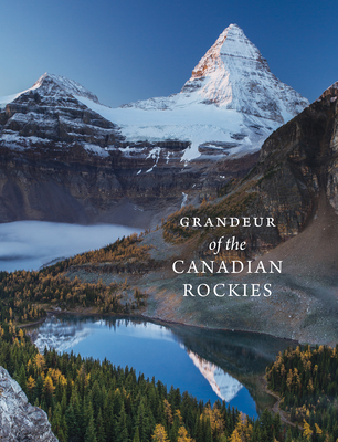 Grandeur of the Canadian Rockies Cover Image