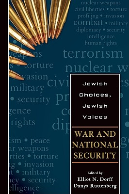 Cover for Jewish Choices, Jewish Voices