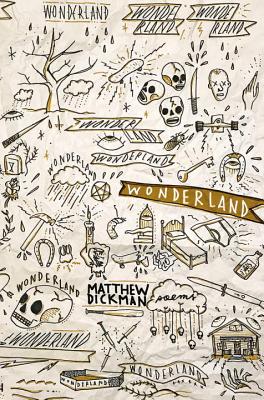 Cover for Wonderland: Poems