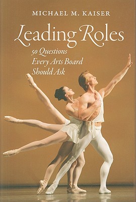 Leading Roles: 50 Questions Every Arts Board Should Ask Cover Image