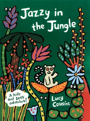 Jazzy in the Jungle Cover Image