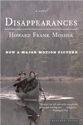 Cover for Disappearances