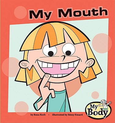 My Mouth (My Body) Cover Image