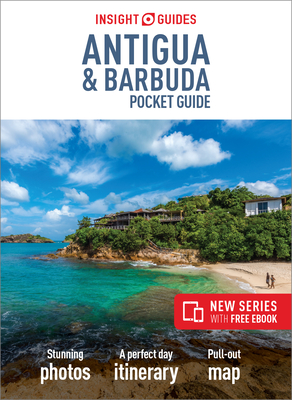 Insight Guides Pocket Antigua and Barbuda (Travel Guide with Free Ebook) (Insight Pocket Guides) By Insight Guides Cover Image