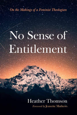 No Sense of Entitlement Cover Image
