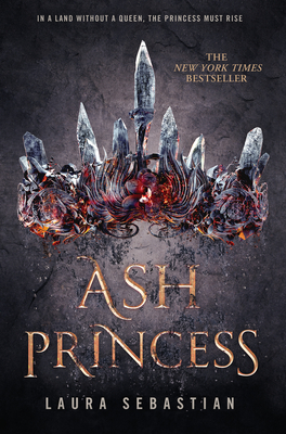 Cover for Ash Princess